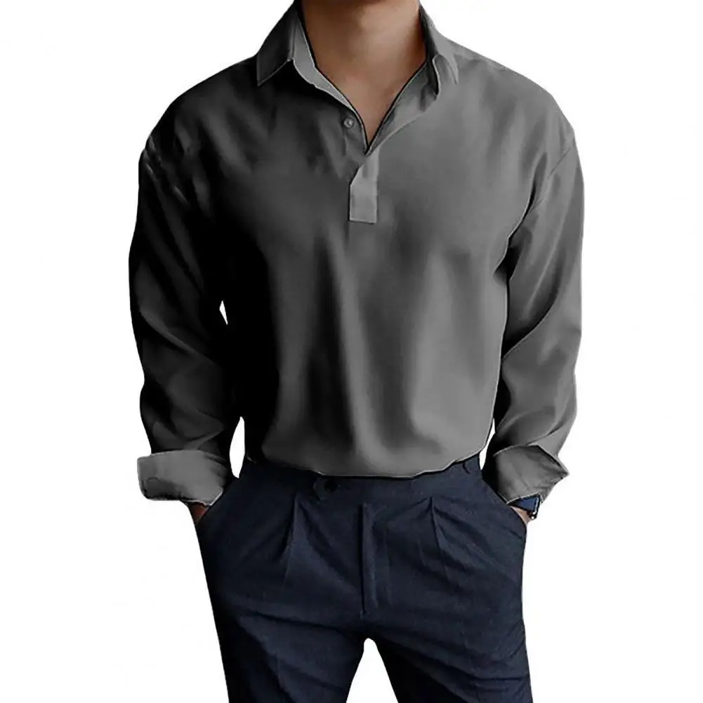 Cotton Linen Shirts for Men Casual Lapel Long Sleeve Sweatshirts Autumn Solid Color Loose Male Top Pullover camisa masculina
Cotton Linen Shirts for Men Casual Lapel Long Sleeve Sweatshirts Autumn Solid Color Loose Male Top Pullover camisa masculina