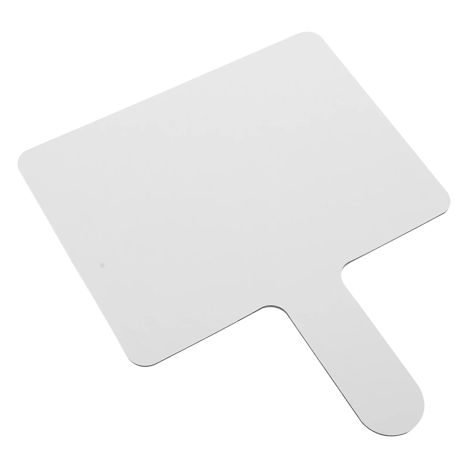 Answer Version Paddle Wipe-Off Board Kid Tools Face Useful Teaching Paper Prop Writeable Quick Response Student White Boards
Answer Version Paddle Wipe-Off Board Kid Tools Face Useful Teaching Paper Prop Writeable Quick Response Student White Boards