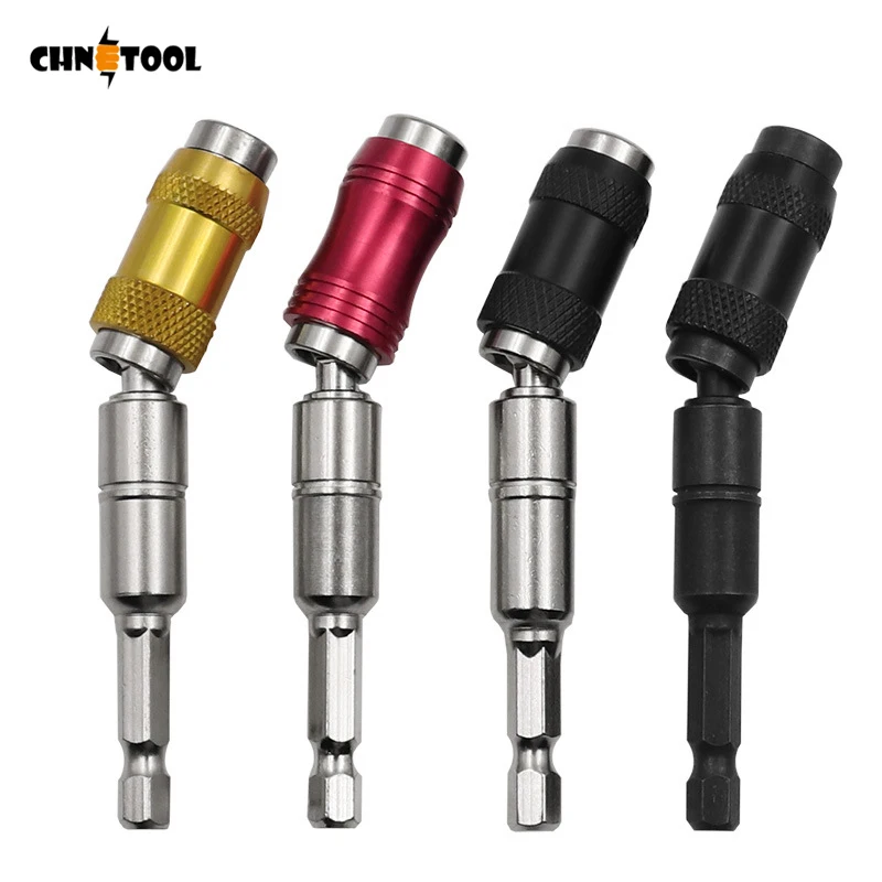 1pc 1/4 "Hex Magnetic Screw Drill Tip Quick Change Locking Bit Holder Drill Screw Tool Drive Guide Drill Bit Extension Rod 
1pc 1/4 "Hex Magnetic Screw Drill Tip Quick Change Locking Bit Holder Drill Screw Tool Drive Guide Drill Bit Extension Rod