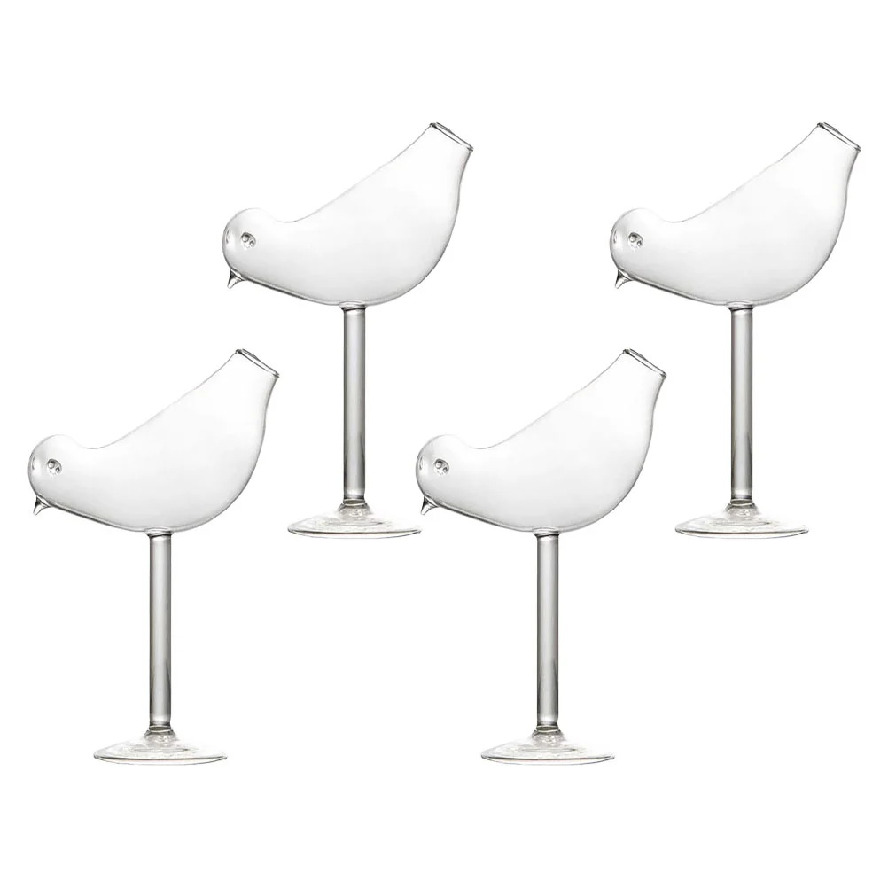 Glasses Cocktail Cupgoblet Drinking Bird Champagne Cups Martinicrystal Clear Beverage Whiskey Creative Mug Flutes Shaped Coupe
Glasses Cocktail Cupgoblet Drinking Bird Champagne Cups Martinicrystal Clear Beverage Whiskey Creative Mug Flutes Shaped Coupe