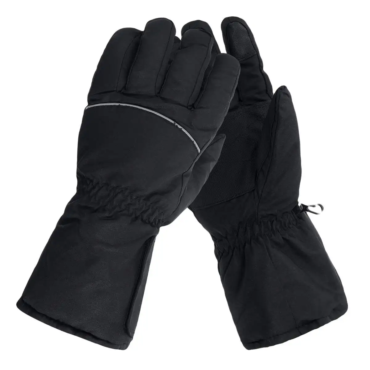 1Pair Electric Heating Gloves Motorcycles/Scooter Winter Thermal Gloves Waterproof Riding Gloves Touch-Screen Heated Skii Gloves
1Pair Electric Heating Gloves Motorcycles/Scooter Winter Thermal Gloves Waterproof Riding Gloves Touch-Screen Heated Skii Gloves