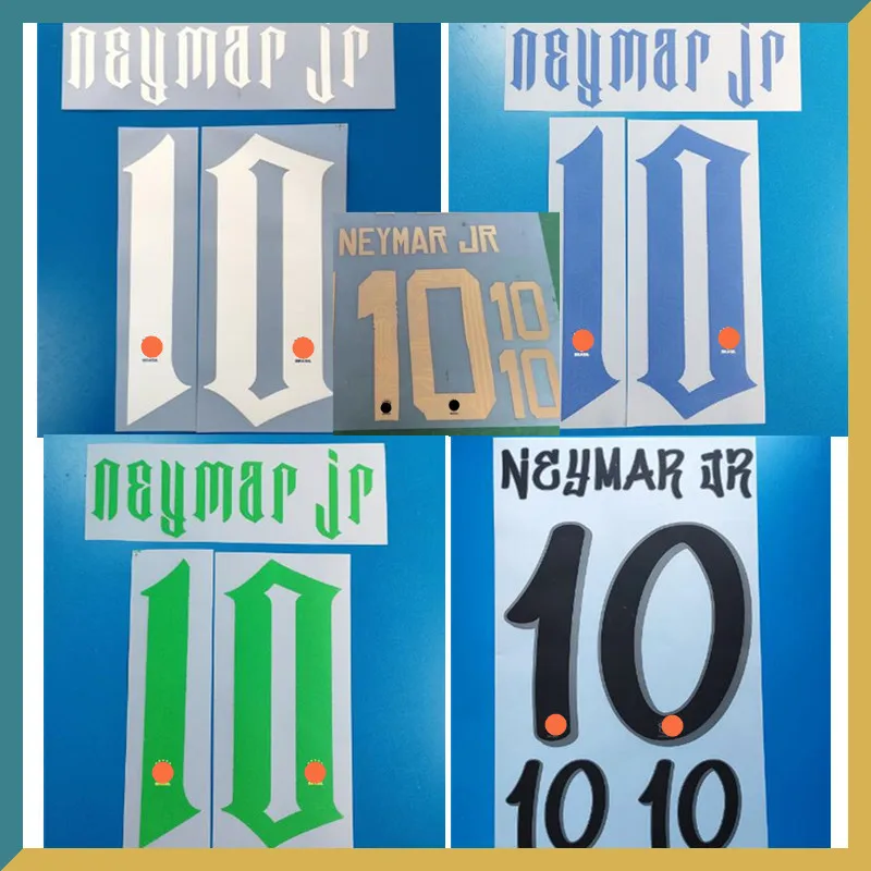 2022 Brazil Name Set Neymar jr Coutinho Anthony Richarlison Name Set Custom Any Name Number Printing
2022 Brazil Name Set Neymar jr Coutinho Anthony Richarlison Name Set Custom Any Name Number Printing