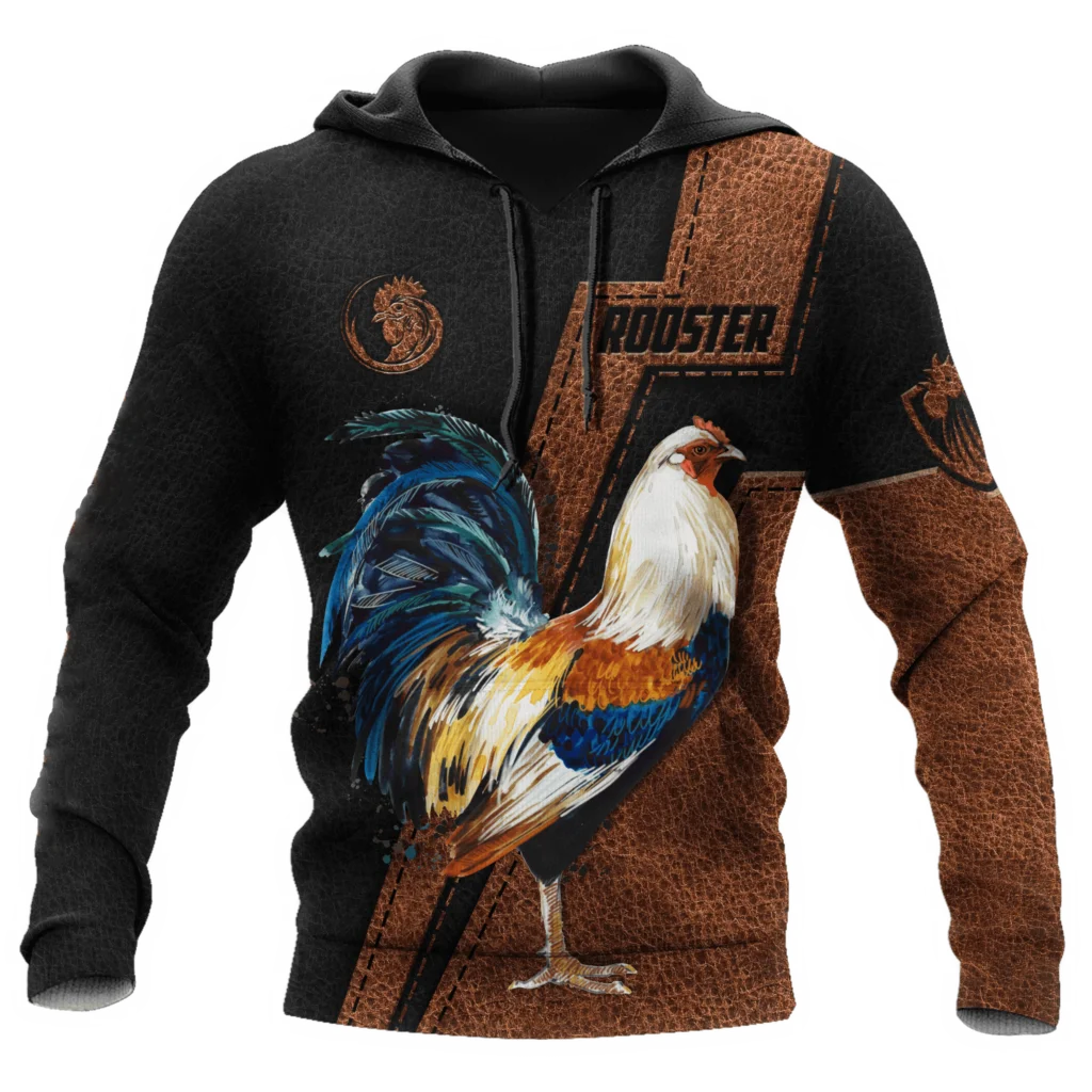 Худи мексиканское с рисунком петуха мужская одежда осень 2023 Топы с длинным рукавом с 3D принтом Повседневная Уличная одежда худи с капюшоном 
Худи мексиканское с рисунком петуха мужская одежда осень 2023 Топы с длинным рукавом с 3D принтом Повседневная Уличная одежда худи с капюшоном