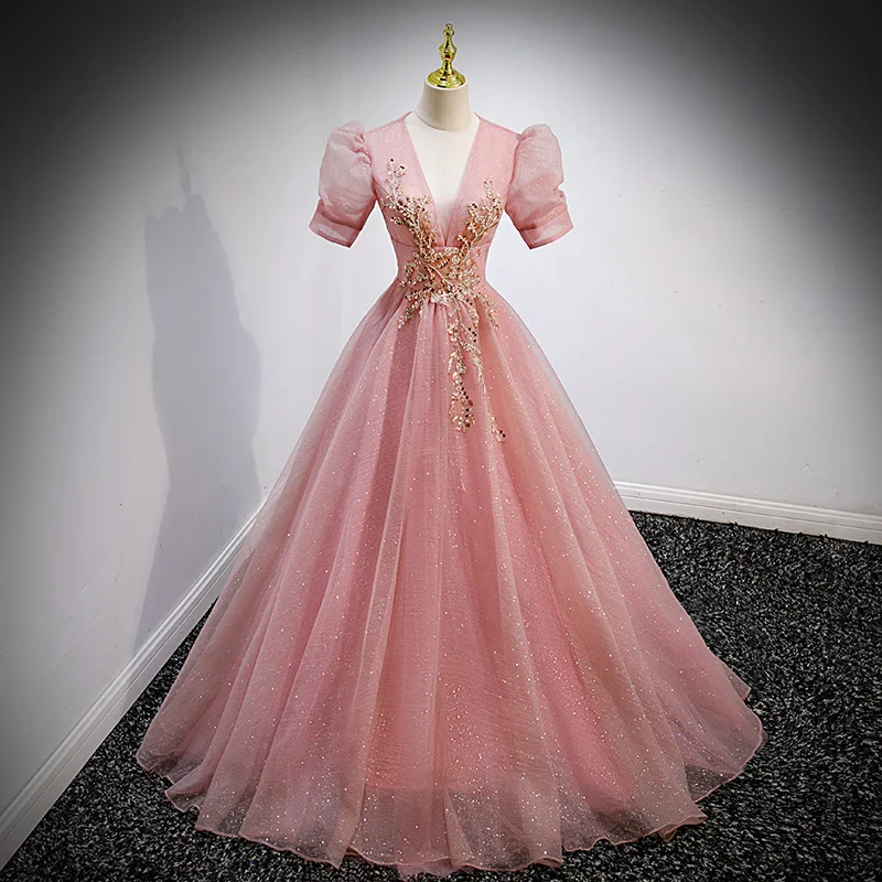Wedding Party Dress Women Elegant Luxury Graduation Dresses With Long Sleeves Robe Prom Gown Luxurious Turkish Evening Gowns
Wedding Party Dress Women Elegant Luxury Graduation Dresses With Long Sleeves Robe Prom Gown Luxurious Turkish Evening Gowns