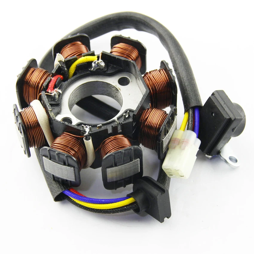 Motorcycle Ignition Magneto Stator Coil for Polaris RZR 170 2009 2010 2011 2012 2013 2014 Scooter High Quality Accessories Parts 
Motorcycle Ignition Magneto Stator Coil for Polaris RZR 170 2009 2010 2011 2012 2013 2014 Scooter High Quality Accessories Parts