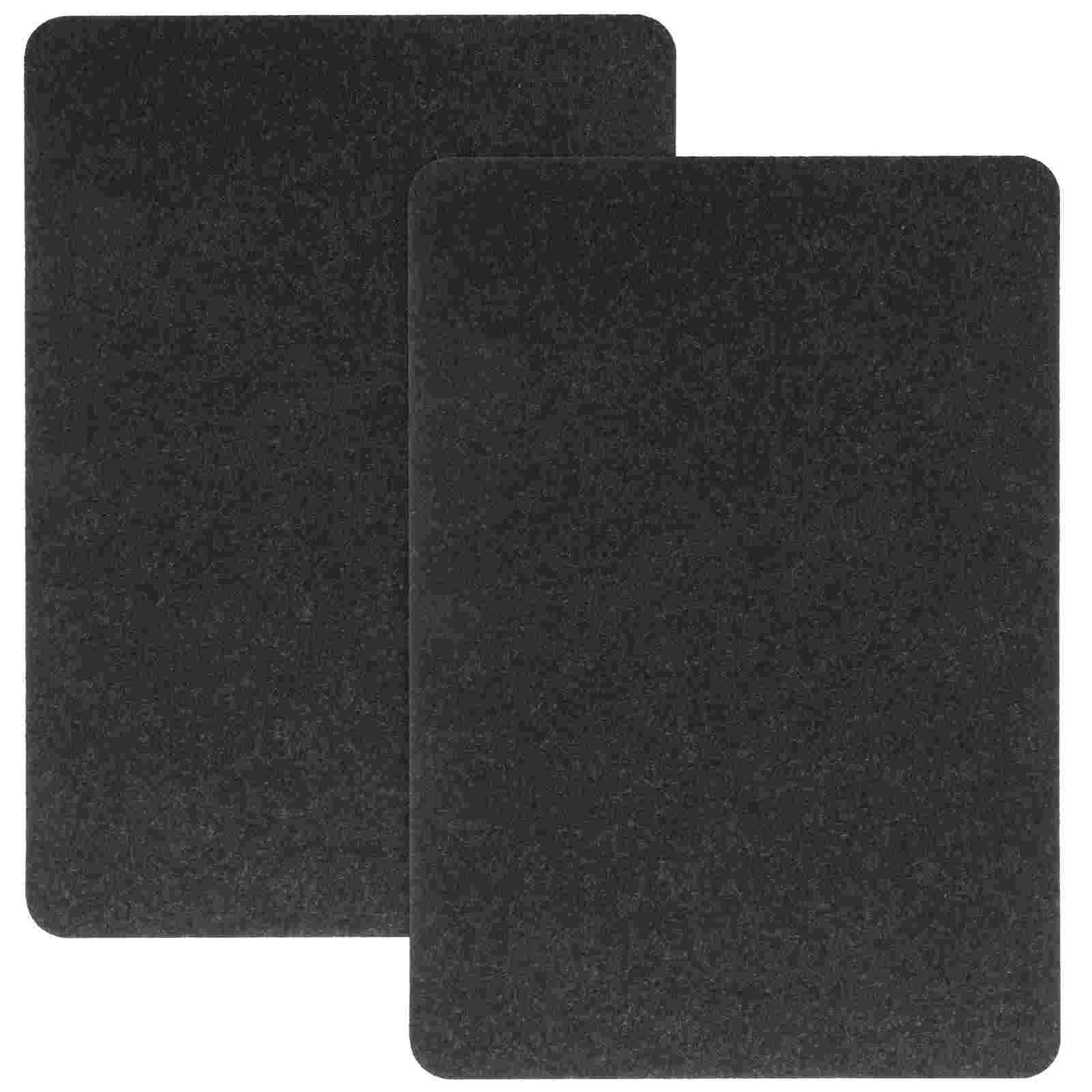 2 Pcs Blender Mobile Mat Coffee Blender Heat-resistant Home Appliances Slide Pad Silica Gel Kitchen Protective
2 Pcs Blender Mobile Mat Coffee Blender Heat-resistant Home Appliances Slide Pad Silica Gel Kitchen Protective