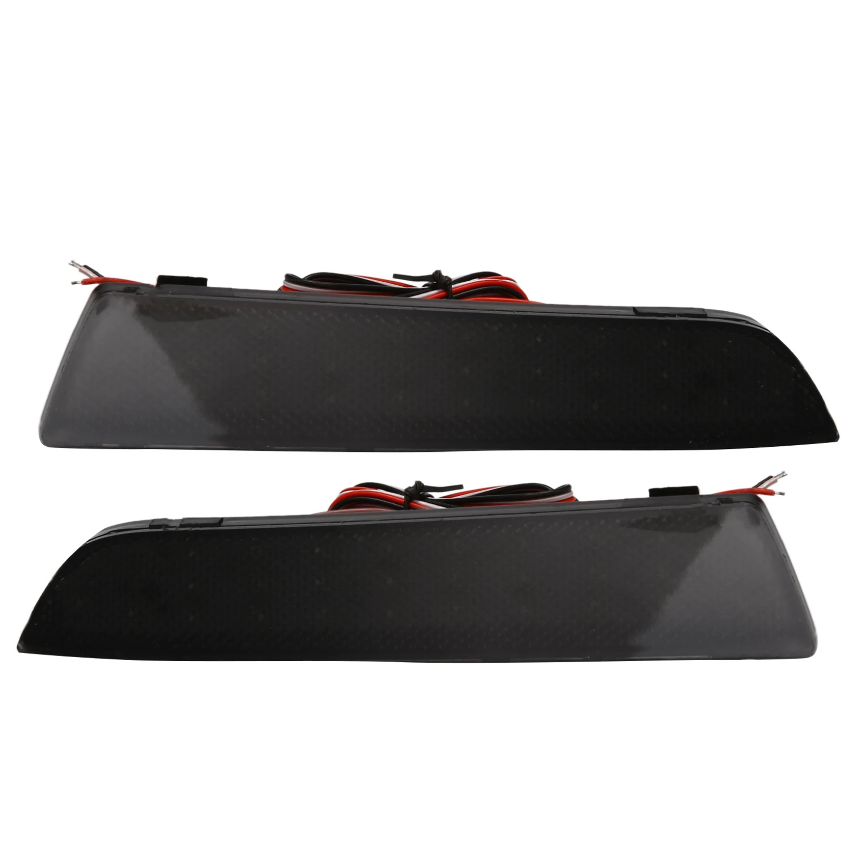 2Pcs LED Black Lens LED Rear Bumper Reflector Light for Mercedes Benz W447 Vito Viano V-Class 2014-2019
2Pcs LED Black Lens LED Rear Bumper Reflector Light for Mercedes Benz W447 Vito Viano V-Class 2014-2019