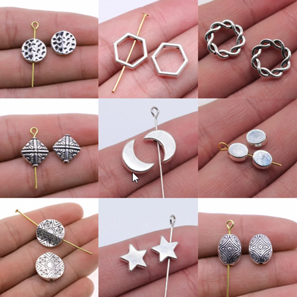 Объемные подвески для подвесок, ювелирные аксессуары «сделай сам», шестигранные перфорированные бусины в виде сот
Объемные подвески для подвесок, ювелирные аксессуары «сделай сам», шестигранные перфорированные бусины в виде сот