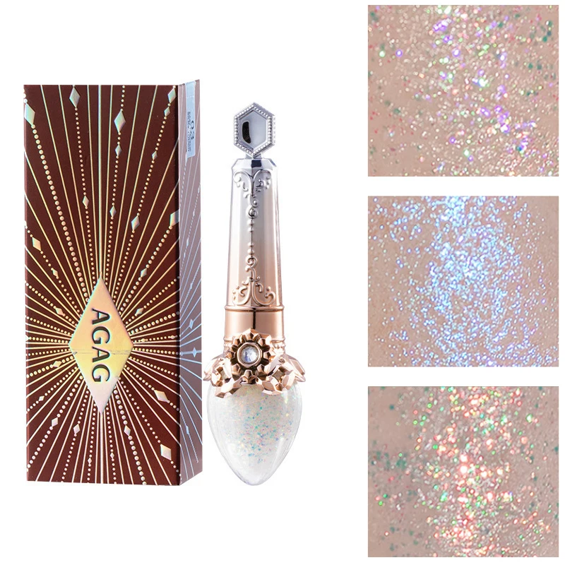 Galaxy Glitter Sequins Liquid Eye shadow 3 Color WaterProof Super Shiny Diamonds Eyeliner Highlight Metallic Eyeshadow
Galaxy Glitter Sequins Liquid Eye shadow 3 Color WaterProof Super Shiny Diamonds Eyeliner Highlight Metallic Eyeshadow