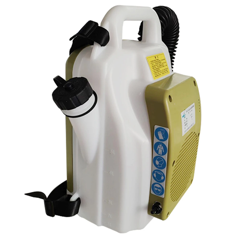 Battery Operated Agricultural Electric Sprayer Backpack Knapsack Agriculture Power Sprayer Machine
Battery Operated Agricultural Electric Sprayer Backpack Knapsack Agriculture Power Sprayer Machine
