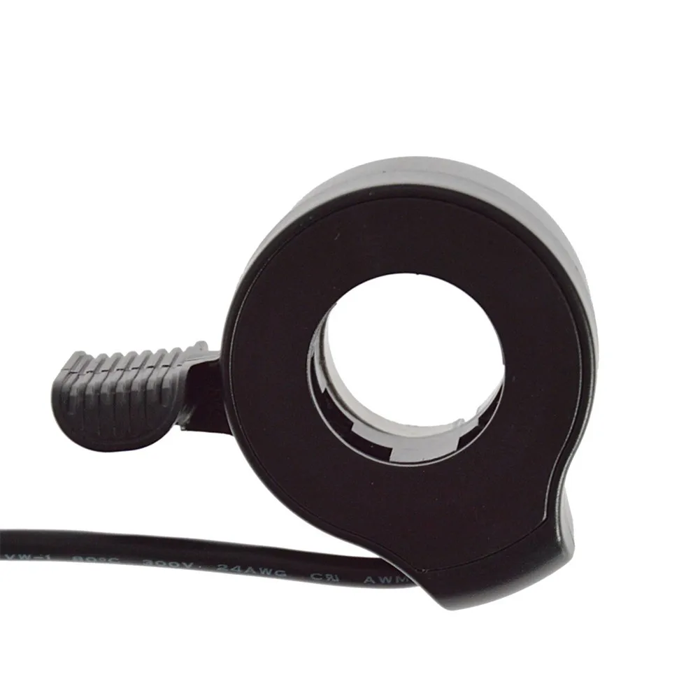 Electric Scooter Finger Throttle Booster Hot Sale Finger Hall Sensor Accelerator 44x22 Mm Easy To Control For Most Scooter Model
Electric Scooter Finger Throttle Booster Hot Sale Finger Hall Sensor Accelerator 44x22 Mm Easy To Control For Most Scooter Model