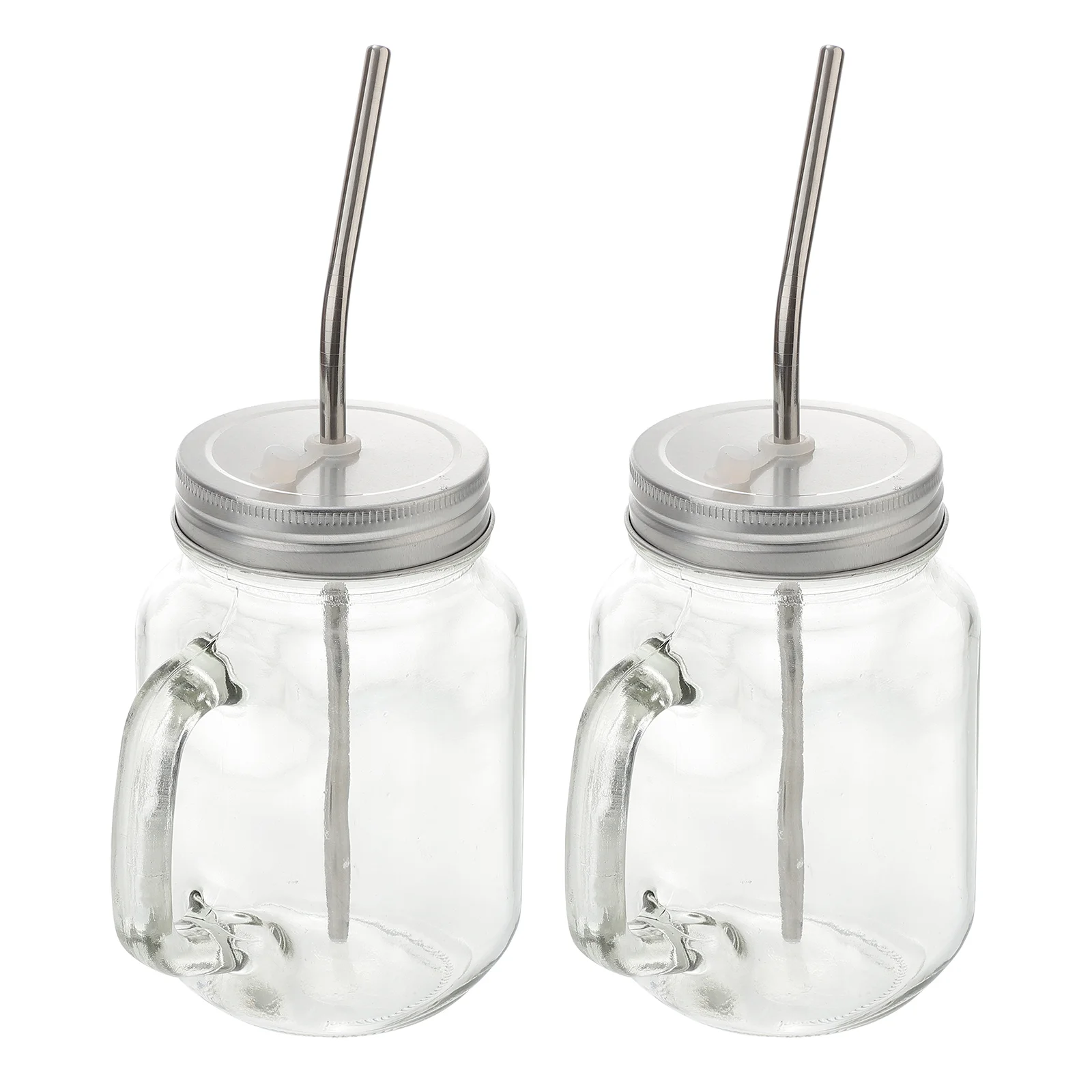 Cup Glasswater Strawlid Coffee Cups Tumbler Jar Mason Container Drink Tea Beverage Straws Lids Functional Multi Handle Bottle
Cup Glasswater Strawlid Coffee Cups Tumbler Jar Mason Container Drink Tea Beverage Straws Lids Functional Multi Handle Bottle