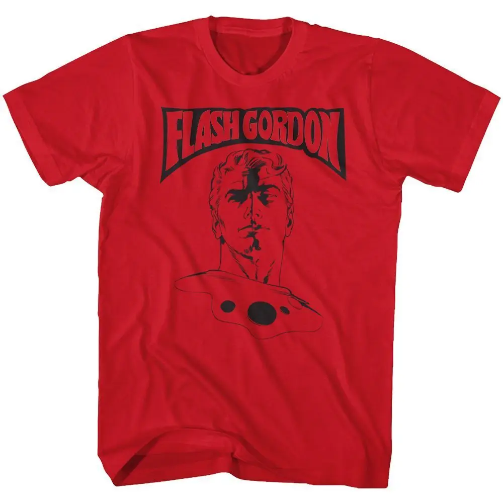 Футболка Flash Gordon Red Comics