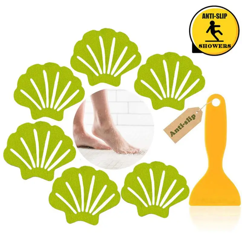 Shell Anti Slip Tape Bathroom Peva Rubber Anti Slip Stick Bathtub Bath Anti Slip Paste
Shell Anti Slip Tape Bathroom Peva Rubber Anti Slip Stick Bathtub Bath Anti Slip Paste