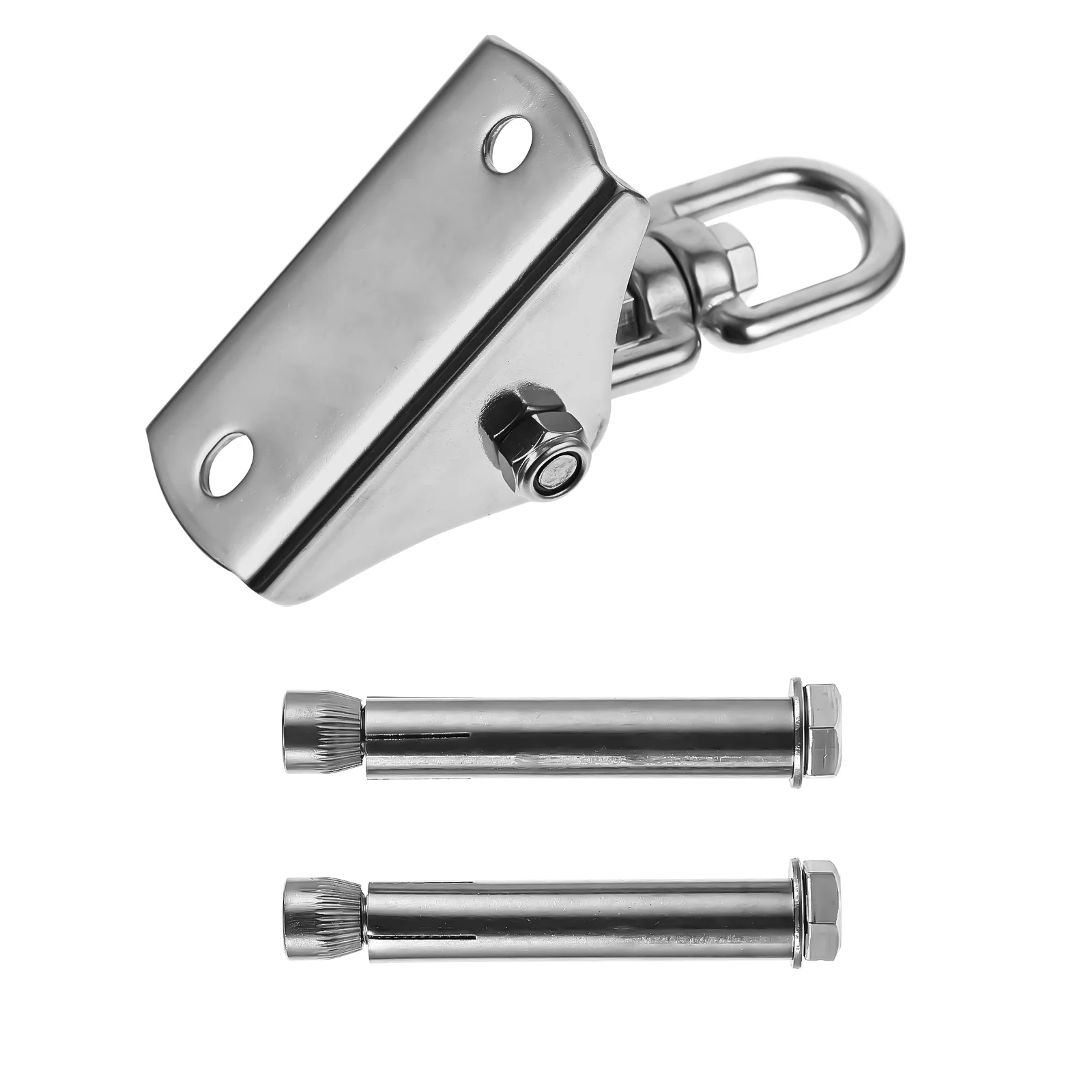 Swing Hanger Heavy Duty Hammock Fixings Ceiling Anchor Stainless Steel Hangers Hook
Swing Hanger Heavy Duty Hammock Fixings Ceiling Anchor Stainless Steel Hangers Hook