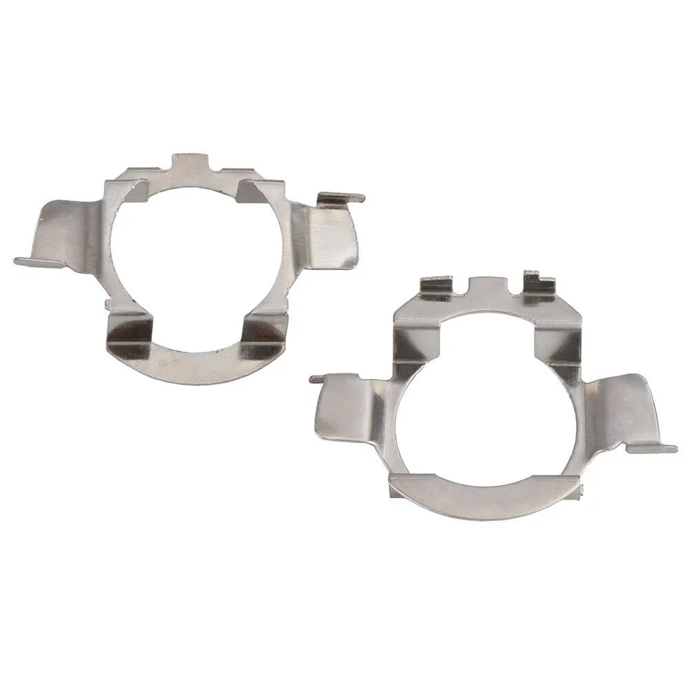 2x H7 LED Headlight Bulb Base Holder Adapter Socket Retainer For BMW E60 E61 Audi A3 Mercedes VW Jetta Nissan Qashqai X-Trail
2x H7 LED Headlight Bulb Base Holder Adapter Socket Retainer For BMW E60 E61 Audi A3 Mercedes VW Jetta Nissan Qashqai X-Trail