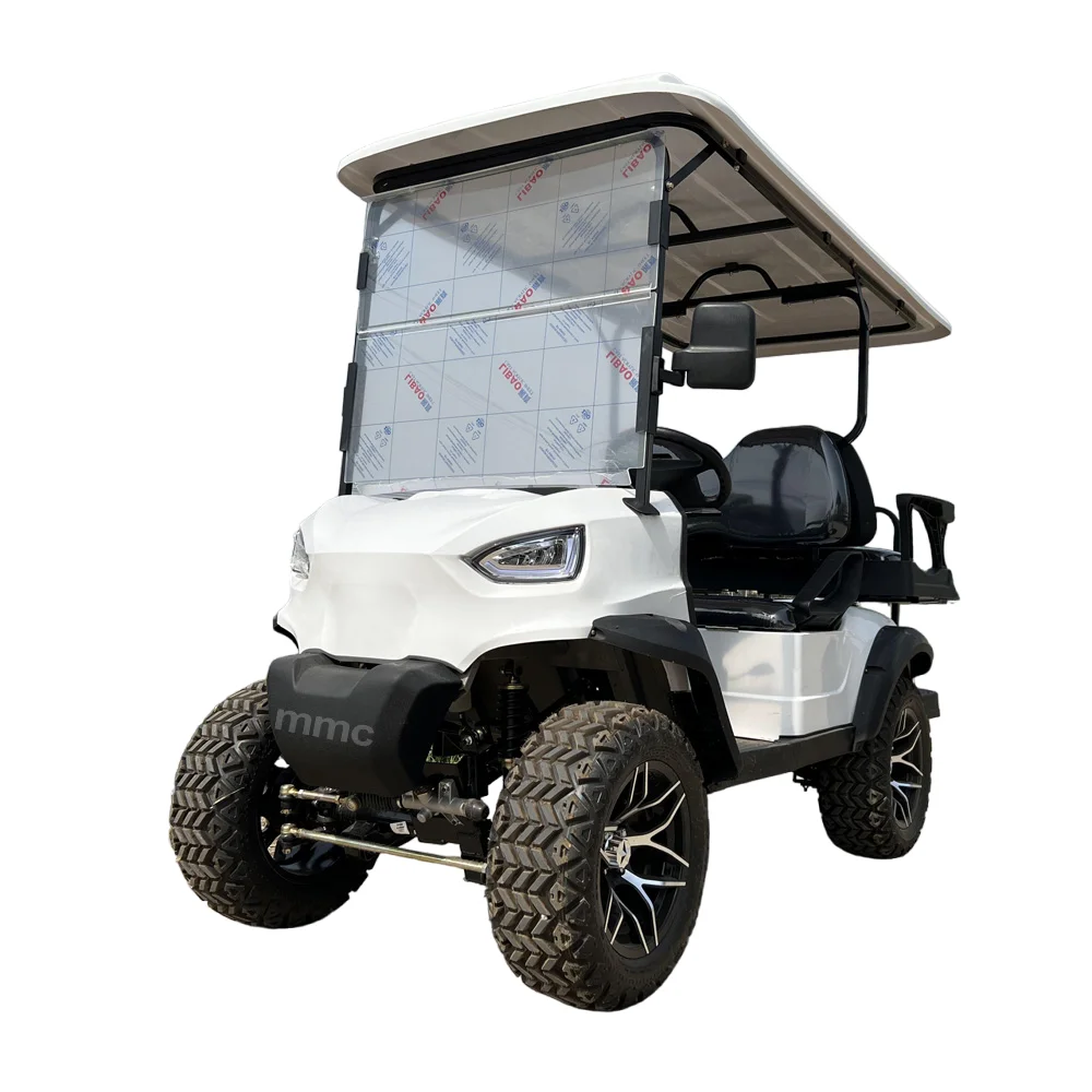 5% Off CE Approved 4 Seater Lithium Battery Powered Golf Car 2+2 Seat Adult Scooter 48V 72V 4000W Off Road Electric Golf Carts
5% Off CE Approved 4 Seater Lithium Battery Powered Golf Car 2+2 Seat Adult Scooter 48V 72V 4000W Off Road Electric Golf Carts