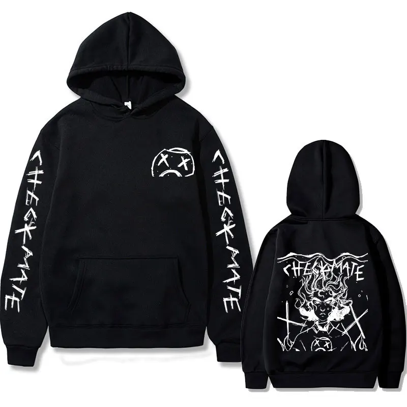 Singer Conan Gray Double Sided Print Hoodie Superache Hoodies Tops Men's Oversized Pullover Men Women Fashion Hip Hop Sweatshirt
Singer Conan Gray Double Sided Print Hoodie Superache Hoodies Tops Men's Oversized Pullover Men Women Fashion Hip Hop Sweatshirt