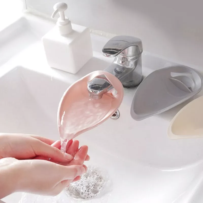 Tap Water Faucet Hand Washer Sink Extender Child Hand Washing Aid Bathroom Accessories
Tap Water Faucet Hand Washer Sink Extender Child Hand Washing Aid Bathroom Accessories