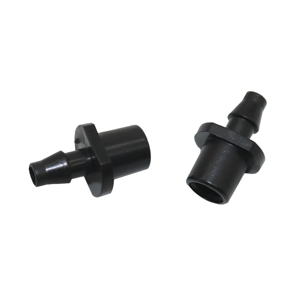 20Pcs Barbed 6mm To 4/7mm Hose Interface Garden Water Straight Connectors Garden Irrigation Watering Pipe Connection Accessories
20Pcs Barbed 6mm To 4/7mm Hose Interface Garden Water Straight Connectors Garden Irrigation Watering Pipe Connection Accessories