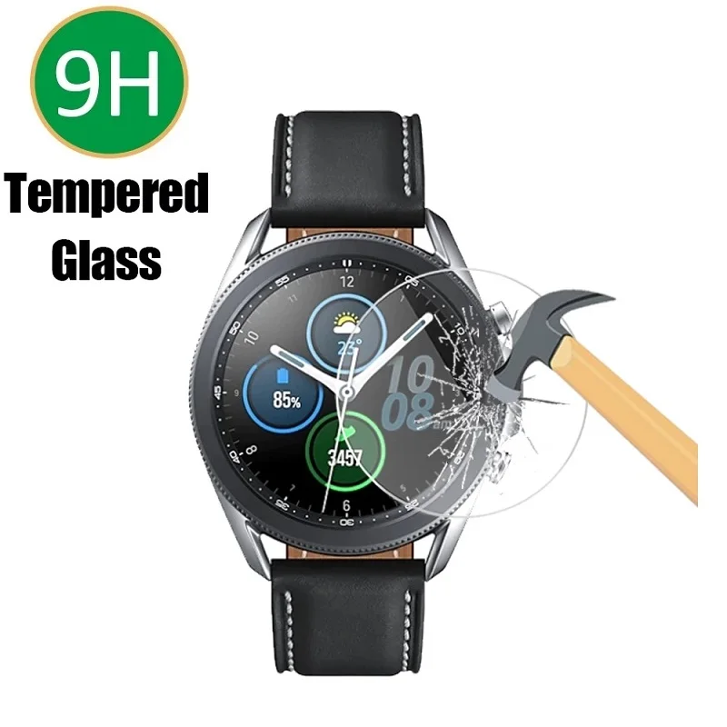Tempered Glass for Samsung Watch 3 45MM 41MM Screen Protector for Samsung Galaxy Watch 3 45MM 41MM Glass Protection Film Foil
Tempered Glass for Samsung Watch 3 45MM 41MM Screen Protector for Samsung Galaxy Watch 3 45MM 41MM Glass Protection Film Foil