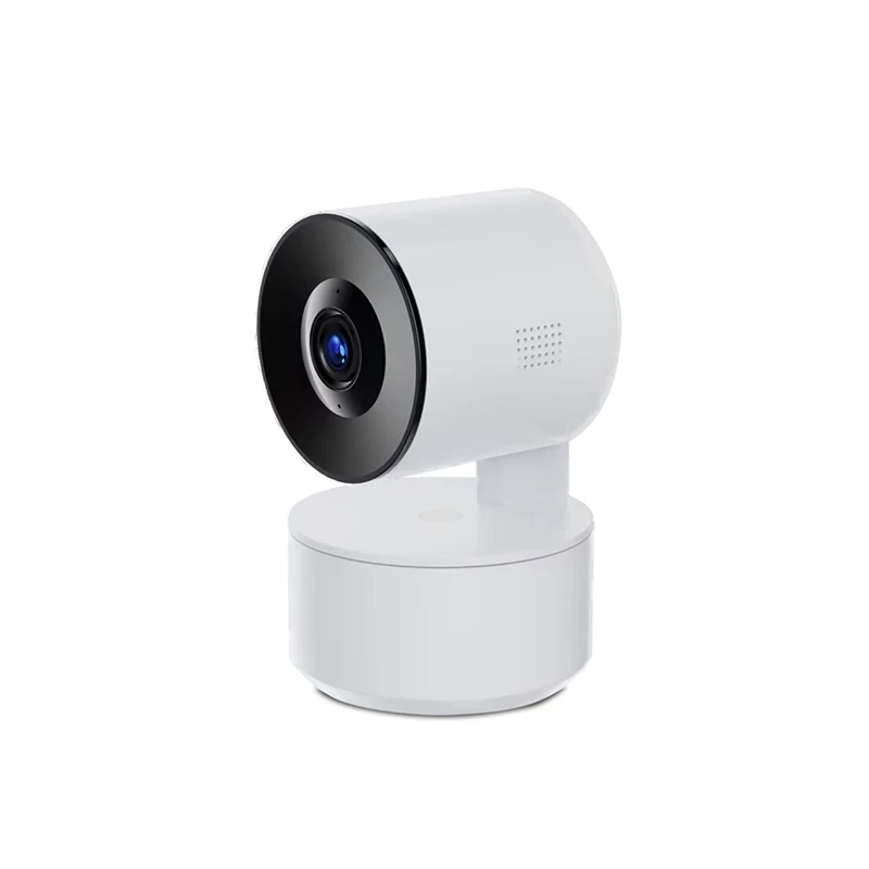 Wifi Tuya Camera Shaking Head Camera Motion Detection Night Vision Function 1080P Wireless Security Camera US Plug
Wifi Tuya Camera Shaking Head Camera Motion Detection Night Vision Function 1080P Wireless Security Camera US Plug