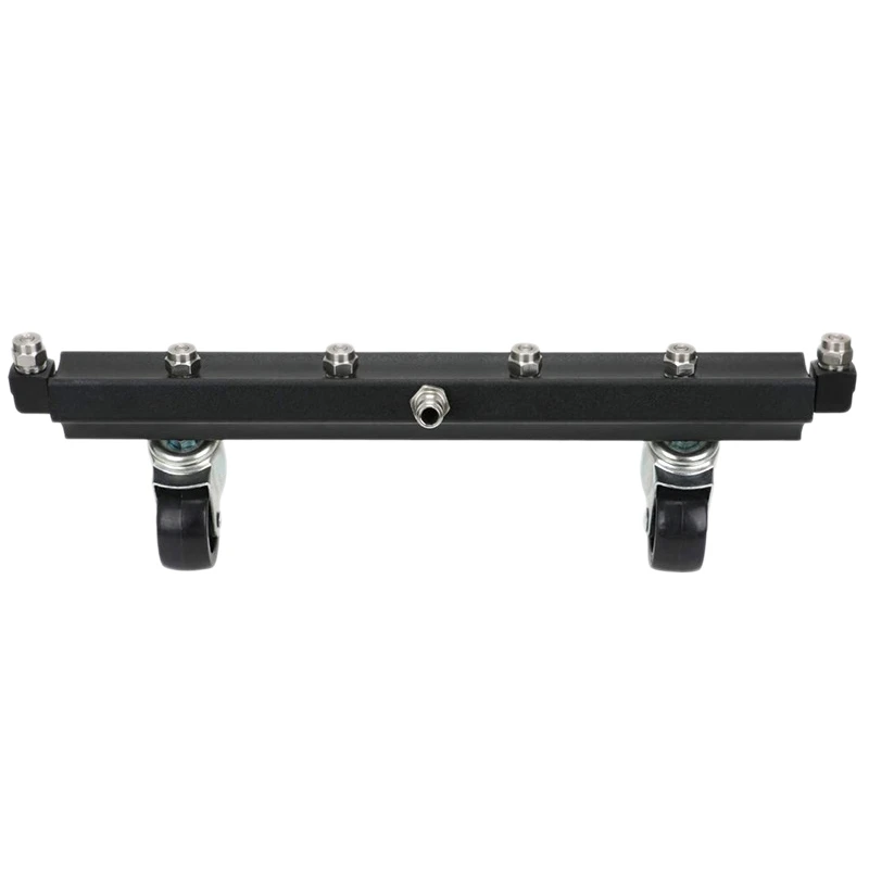 High Pressure Washer Undercarriage Cleaner,6 Nozzle Garden Cleaning Machine 4000 PSI Water Broom Cleaning Tool Kit
High Pressure Washer Undercarriage Cleaner,6 Nozzle Garden Cleaning Machine 4000 PSI Water Broom Cleaning Tool Kit