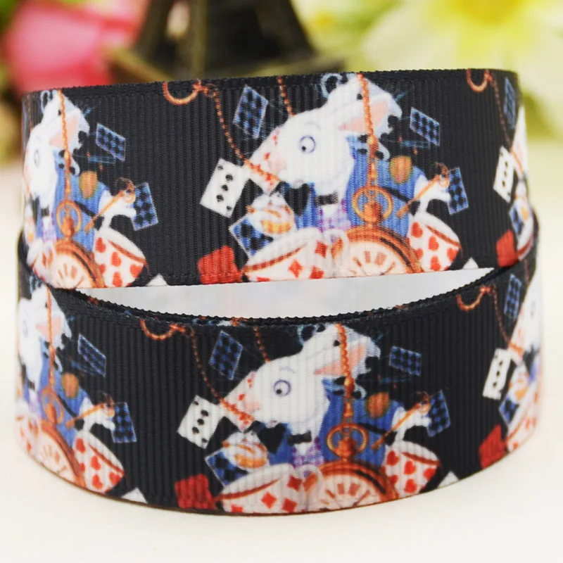 22mm 25mm 38mm 75mm Magic Cartoon printed Grosgrain Ribbon party decoration 10 Yards X-05093 
22mm 25mm 38mm 75mm Magic Cartoon printed Grosgrain Ribbon party decoration 10 Yards X-05093
