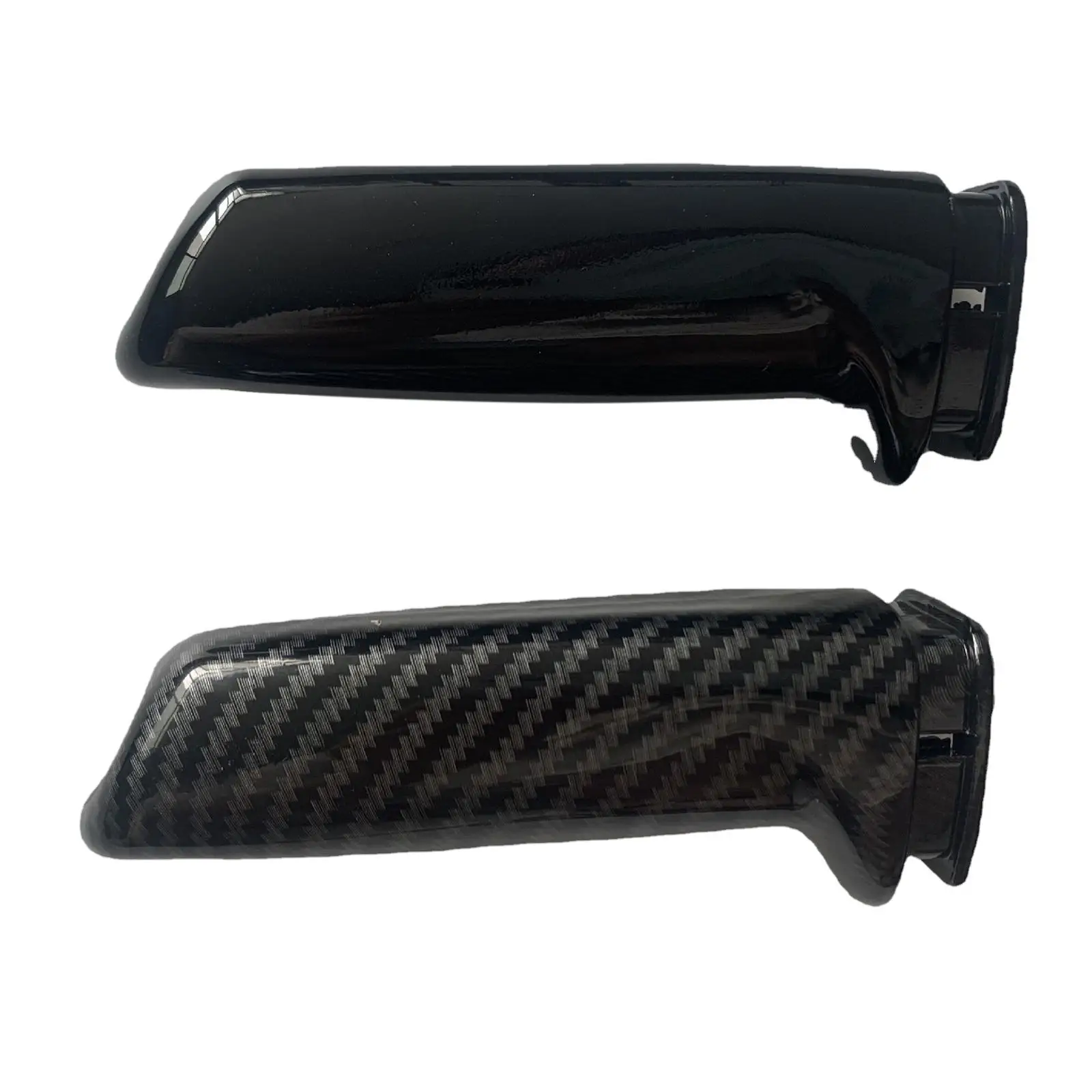 Replacement Handbrake Grip Cover Handle Sticker Interior Parts Car Handle Grip Cover Handbrake Sleeves Fit for BMW E39
Replacement Handbrake Grip Cover Handle Sticker Interior Parts Car Handle Grip Cover Handbrake Sleeves Fit for BMW E39