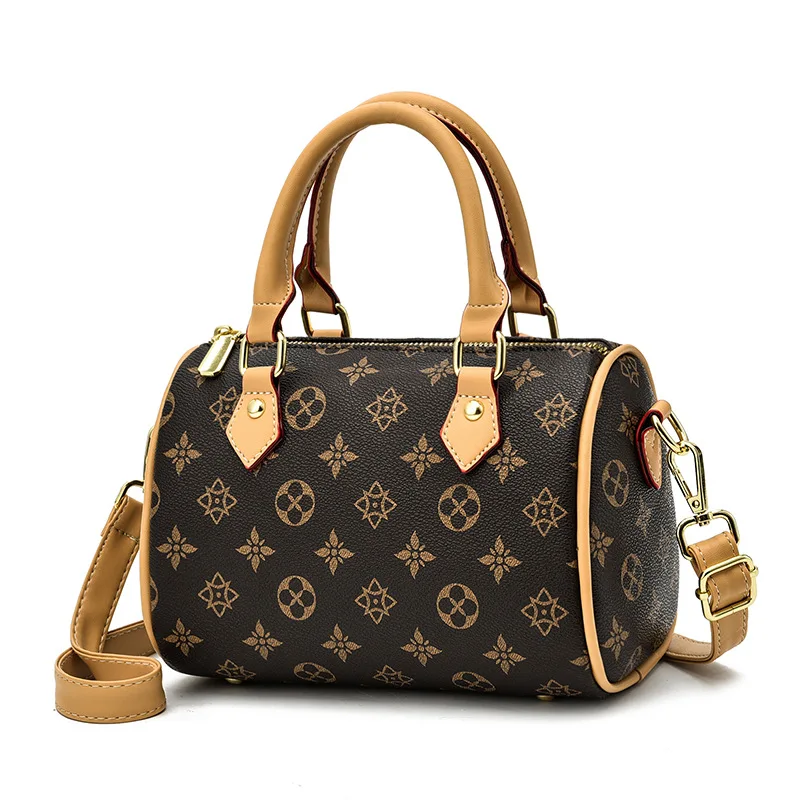 2022Luxury Women Handbag Fashion Mini Female Shoulder Bags High Quality Ladies Boston Crossbody Bag Casual Tote
2022Luxury Women Handbag Fashion Mini Female Shoulder Bags High Quality Ladies Boston Crossbody Bag Casual Tote