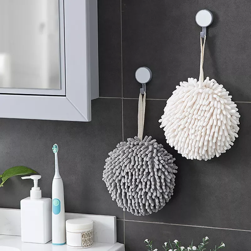 2022Quick-Drying Hand Towel Spherical Wall-Mounted Super Absorbent Soft-Touch Towel Chenille Fabric Kitchen And Bathroom Accesso
2022Quick-Drying Hand Towel Spherical Wall-Mounted Super Absorbent Soft-Touch Towel Chenille Fabric Kitchen And Bathroom Accesso