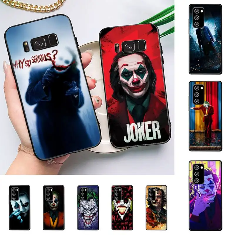 BANDAI Joker Phone Case For Samsung Galaxy J4 plus J6 J5 J72016 J7prime cover for J7Core J6plus
BANDAI Joker Phone Case For Samsung Galaxy J4 plus J6 J5 J72016 J7prime cover for J7Core J6plus