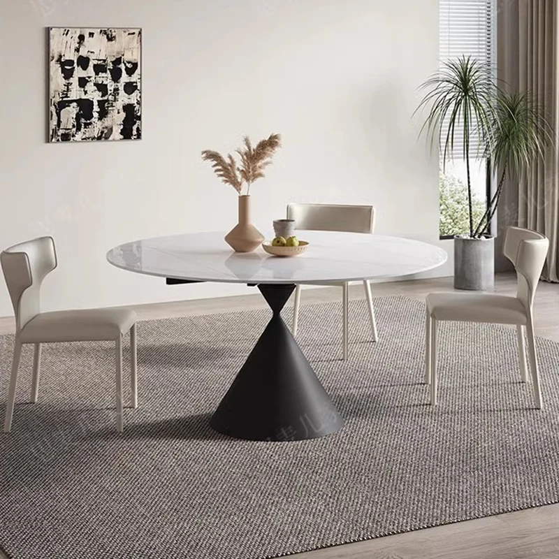 Console Kitchen Table Round Mobile Nordic Hall Side Dining Table Home Living Room Modern Muebles De Cocina Salon Furniture DWH
Console Kitchen Table Round Mobile Nordic Hall Side Dining Table Home Living Room Modern Muebles De Cocina Salon Furniture DWH