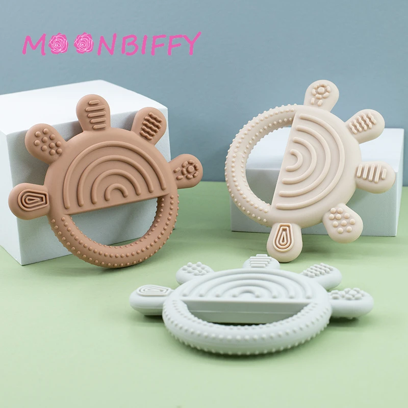 New Baby Teethers Rodent Teething Ring Molar Stick Cartoon Cute Leaf Shaped Teeth Chewing Baby Health Stop Sucking Thumb Toys
New Baby Teethers Rodent Teething Ring Molar Stick Cartoon Cute Leaf Shaped Teeth Chewing Baby Health Stop Sucking Thumb Toys