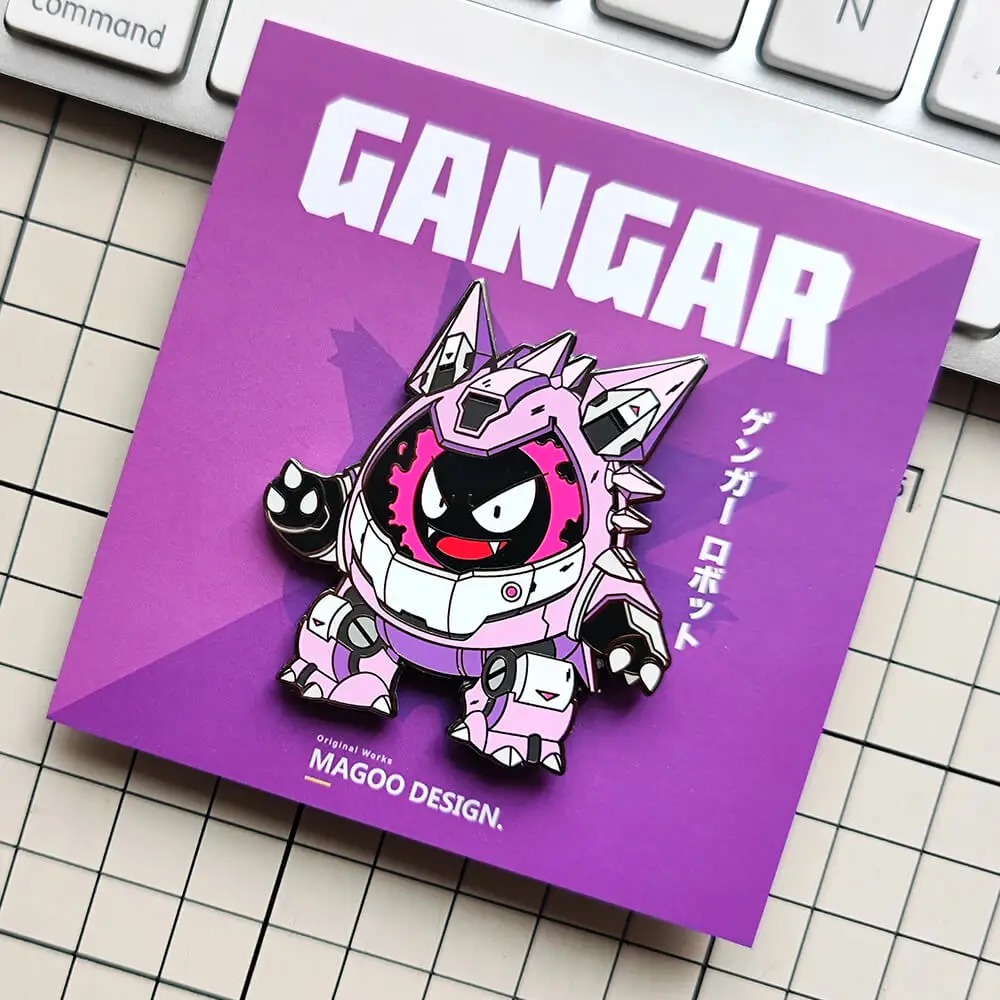 Tomy Kawaii брошь с покемонами Badge Пикачу гэнгар Косплей робот почтовый Аниме периферийные украшения коллекция детский подарок на день рождения
Tomy Kawaii брошь с покемонами Badge Пикачу гэнгар Косплей робот почтовый Аниме периферийные украшения коллекция детский подарок на день рождения