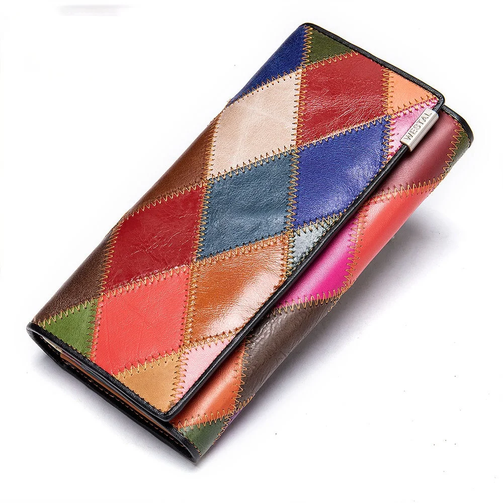 Wallets Ladies Long Leather Japanese Long LADIES Multi Function Zipper Wallets Women
Wallets Ladies Long Leather Japanese Long LADIES Multi Function Zipper Wallets Women