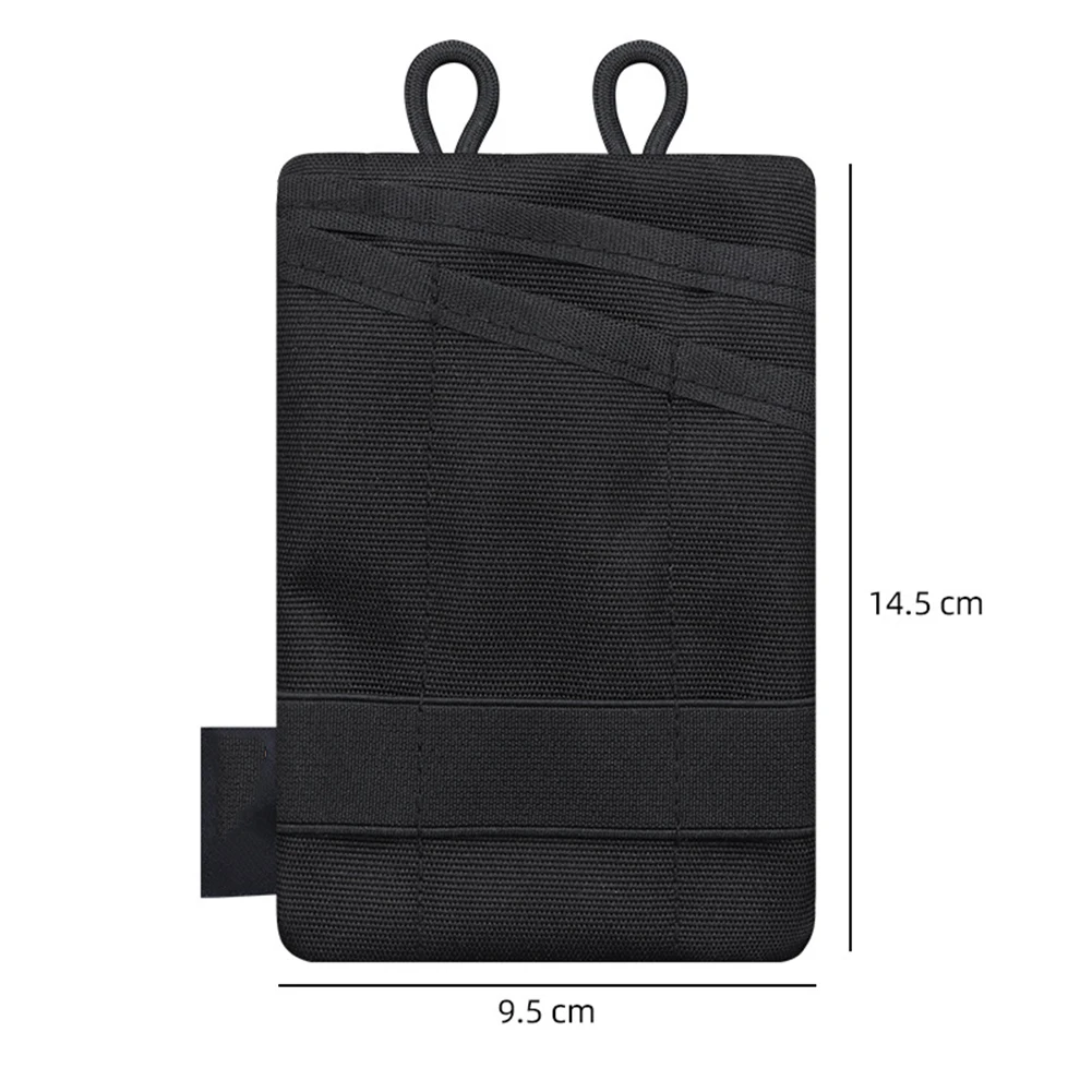 Outdoor Storage Bag 9.4x14.5cm Change Card Key EDC Tools Oxford Fabric Tacticals Tools Waist Bag High Quality Hot Sale
Outdoor Storage Bag 9.4x14.5cm Change Card Key EDC Tools Oxford Fabric Tacticals Tools Waist Bag High Quality Hot Sale