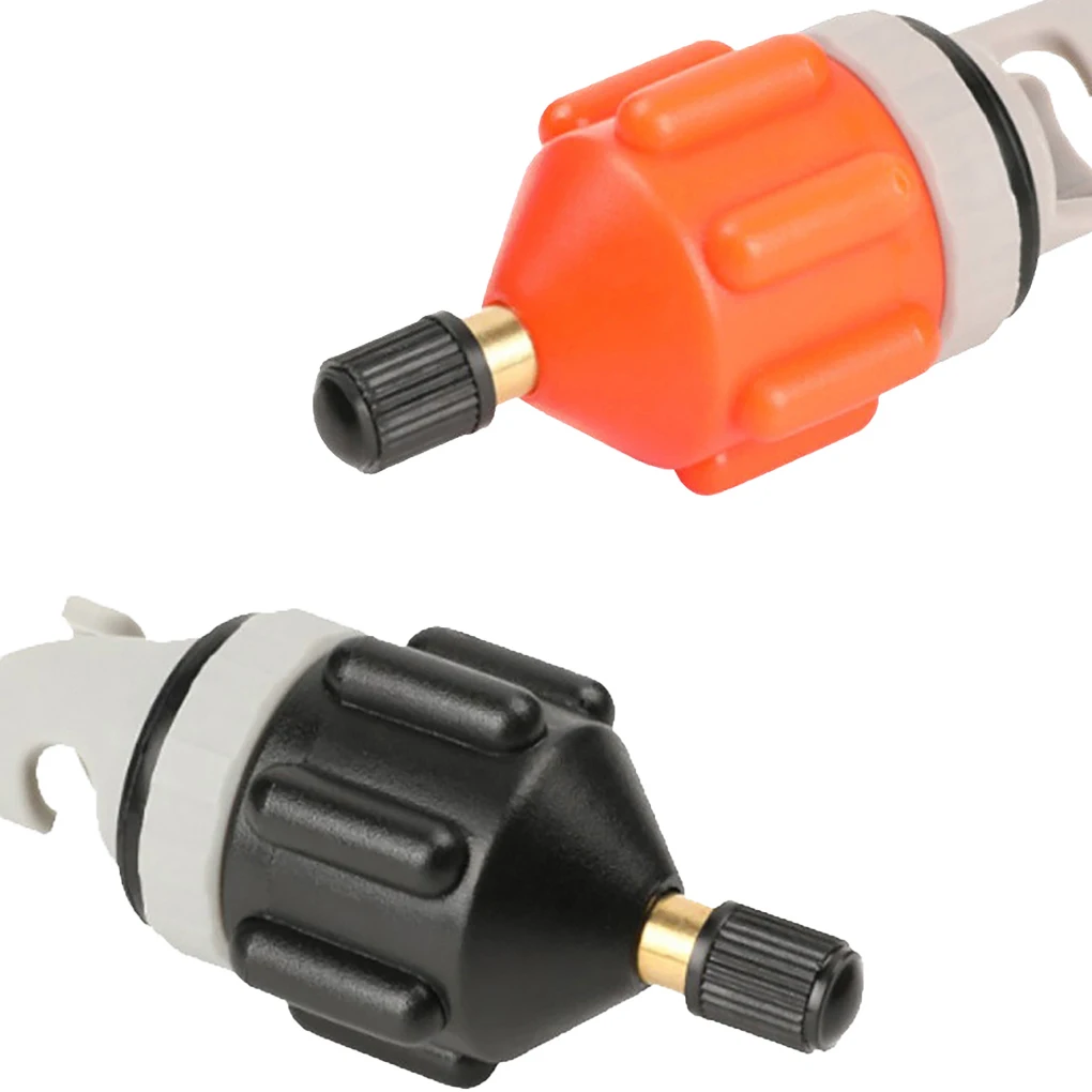 Air Valve Adaptor Dustproof Wear-resistant Rowing Boat Air Valve Adaptor Nylon Kayak Inflatable Pump Adapter For SUP Board
Air Valve Adaptor Dustproof Wear-resistant Rowing Boat Air Valve Adaptor Nylon Kayak Inflatable Pump Adapter For SUP Board