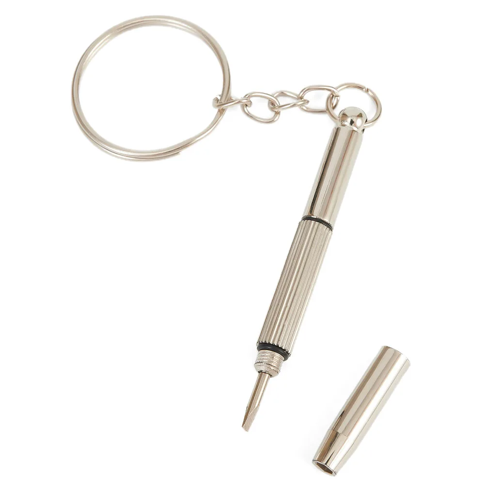 Eyeglass Screwdriver 1Pc 3 In 1 Phone Watch Screw Repair Tool Keyring Keychain For Sunglass Glasses Watch Repair Tool Kits
Eyeglass Screwdriver 1Pc 3 In 1 Phone Watch Screw Repair Tool Keyring Keychain For Sunglass Glasses Watch Repair Tool Kits
