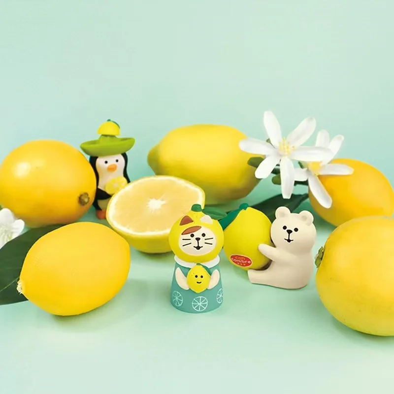 Japanese Groceries Lemon Cat Zakka Tide Play Gift Miniature INS Resin Crafts Small Decoration Scene Decoration Gift
Japanese Groceries Lemon Cat Zakka Tide Play Gift Miniature INS Resin Crafts Small Decoration Scene Decoration Gift