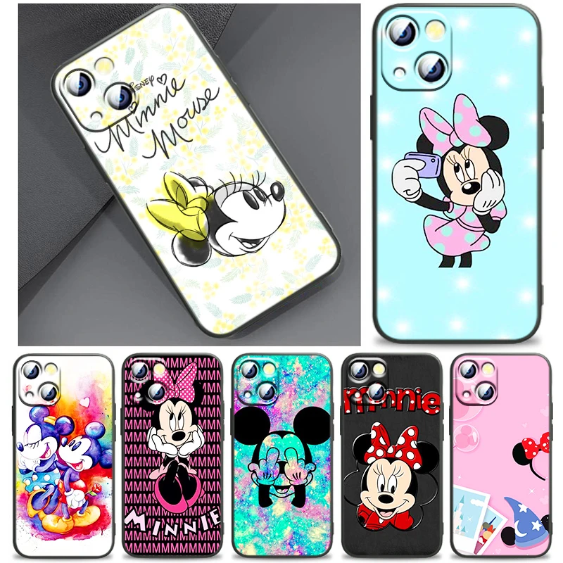 Disney Lovely Mickey Mouse Phone Case For iPhone 11 12 13 Mini 14 Pro Max 11 Pro Max X XR Plus 7 8 SE Silicone Cover
Disney Lovely Mickey Mouse Phone Case For iPhone 11 12 13 Mini 14 Pro Max 11 Pro Max X XR Plus 7 8 SE Silicone Cover