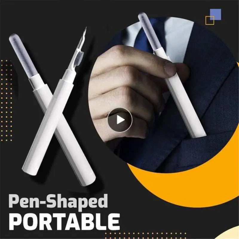 For Airpods 1 2 3 For Huawei Samsung Earbuds Cleaning Pen Brush Earbuds Case Clening Portable Clean Brush Pen
For Airpods 1 2 3 For Huawei Samsung Earbuds Cleaning Pen Brush Earbuds Case Clening Portable Clean Brush Pen