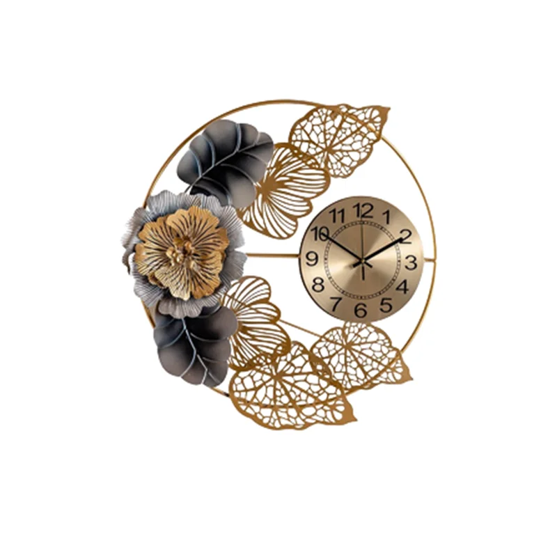 Light luxury ginkgo leaf wall decoration clock background wall corridor aisle decoration bedroom porch wall hanging
Light luxury ginkgo leaf wall decoration clock background wall corridor aisle decoration bedroom porch wall hanging