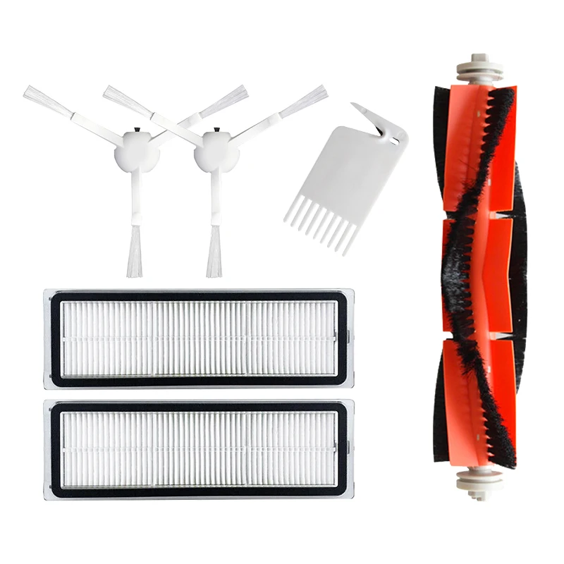 6 шт., запчасти для робота-пылесоса Xiaomi Mijia 1C STYTJ01ZHM
6 шт., запчасти для робота-пылесоса Xiaomi Mijia 1C STYTJ01ZHM