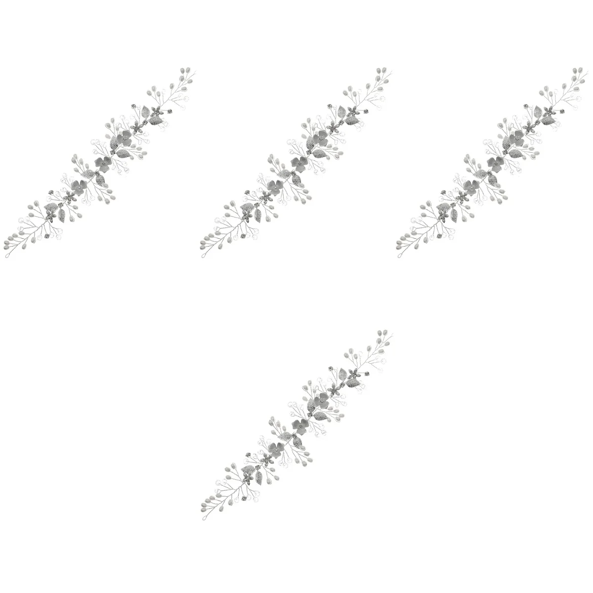 4pcs Alloy Wedding Party Hairband Artificial Pearl Headband Decorative Headdress for
4pcs Alloy Wedding Party Hairband Artificial Pearl Headband Decorative Headdress for