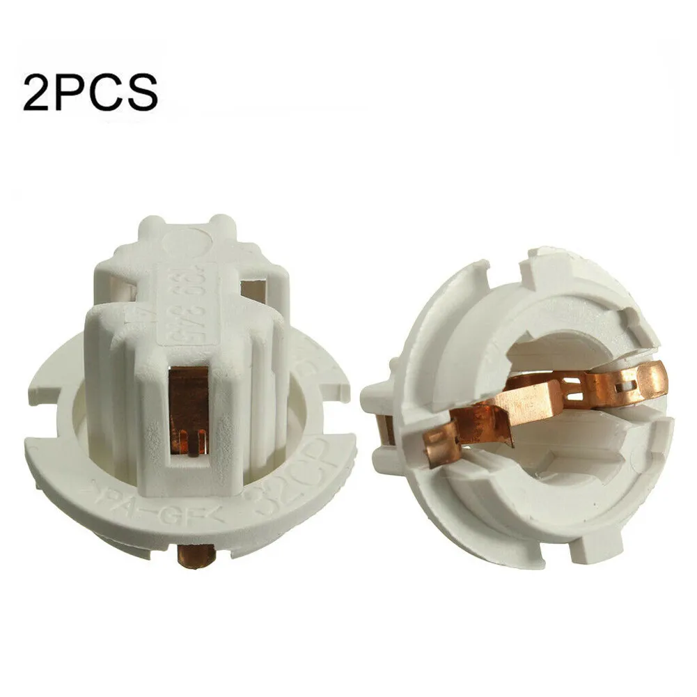 Easy Installation High Quality Tail Light Socket Bulb Holder Rear 2pcs Durable Rear Light Reversing Lights 2pc
Easy Installation High Quality Tail Light Socket Bulb Holder Rear 2pcs Durable Rear Light Reversing Lights 2pc