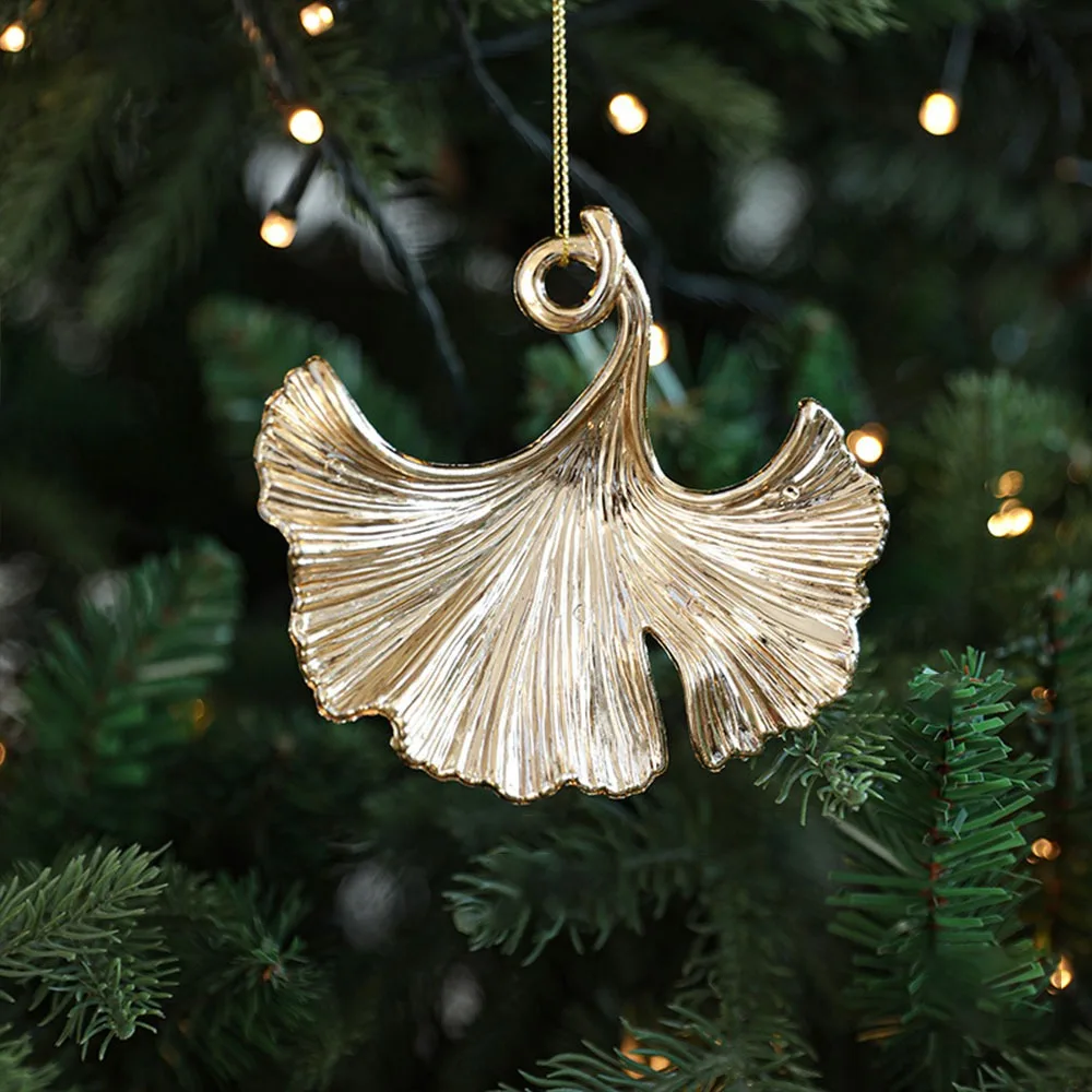 Пластиковые золотые рождественские подвески KANNERT
Пластиковые золотые рождественские подвески KANNERT