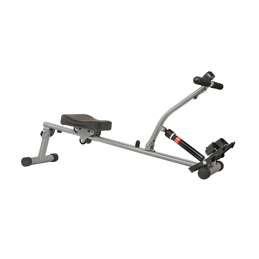 Гребной тренажер Sunny Health & Fitness для домашних тренировок, цифровой монитор, регулируемое сопротивление
Гребной тренажер Sunny Health & Fitness для домашних тренировок, цифровой монитор, регулируемое сопротивление