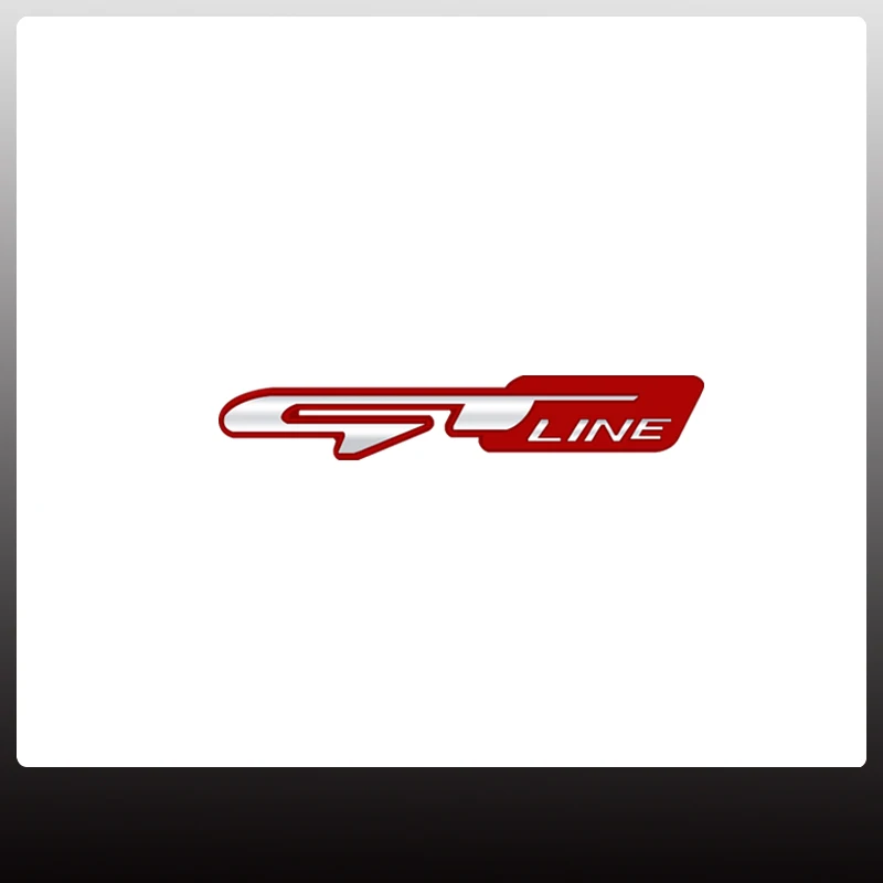 1 шт., автомобильная наклейка-эмблема GTLINE для Hybrid SPORTAGE K9 VQ K3 K5 Kx5 CROSS Kia Dacia
1 шт., автомобильная наклейка-эмблема GTLINE для Hybrid SPORTAGE K9 VQ K3 K5 Kx5 CROSS Kia Dacia