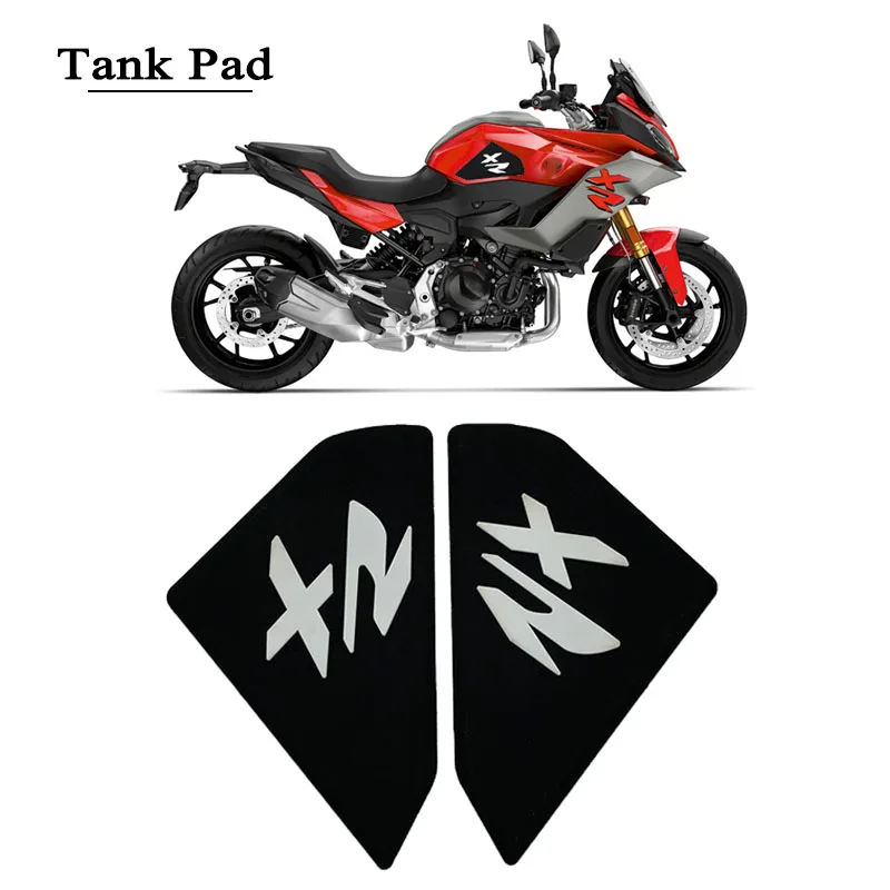 2021 F900XR F900R Tank Traction Pads Anti-slip Sticker Fit For BMW F900 R F 900XR 2020 Motorcycle Side Gas Knee Grip Sticker
2021 F900XR F900R Tank Traction Pads Anti-slip Sticker Fit For BMW F900 R F 900XR 2020 Motorcycle Side Gas Knee Grip Sticker